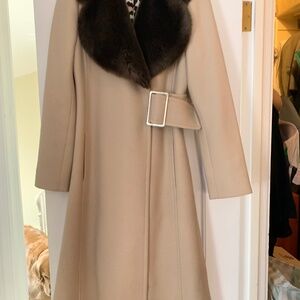 Kate Spade Women’s Dress Coat